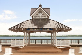 Hilton Garden Inn Solomons