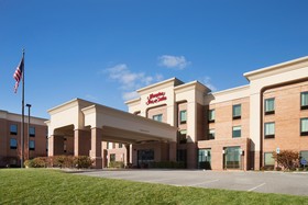 Hampton Inn & Suites Edgewood/Aberdeen-South