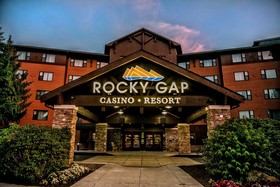 Rocky Gap Casino Resort, BW Premier Collection