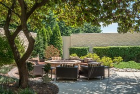 Courtyard Frederick