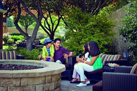Courtyard Frederick