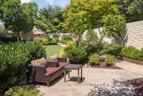 Courtyard Frederick