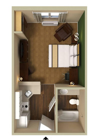 Extended Stay America Frederick Westview Dr.