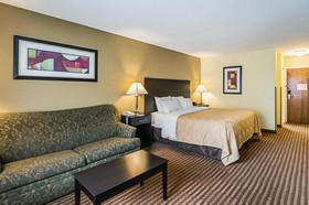Quality Inn & Suites Frostburg