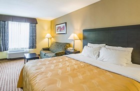 Quality Inn & Suites Frostburg