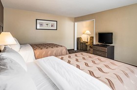 Quality Inn & Suites Frostburg