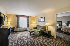 Quality Inn & Suites Frostburg