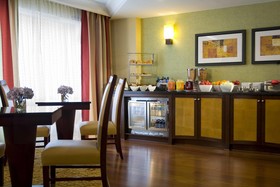 Gaithersburg Marriott Washingtonian Center
