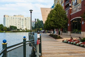 Gaithersburg Marriott Washingtonian Center