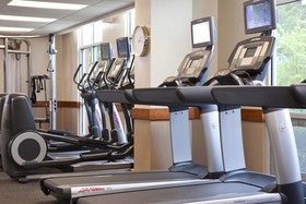 Gaithersburg Marriott Washingtonian Center