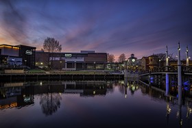 Gaithersburg Marriott Washingtonian Center