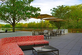 Gaithersburg Marriott Washingtonian Center