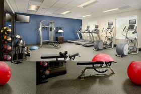 Hampton Inn & Suites Washington DC North/Gaithersburg