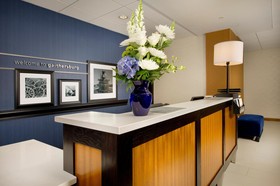 Hampton Inn & Suites Washington DC North/Gaithersburg