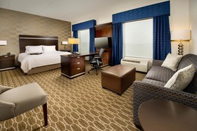 Hampton Inn & Suites Washington DC North/Gaithersburg