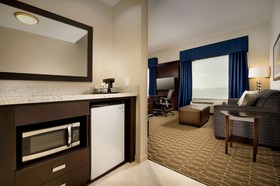 Hampton Inn & Suites Washington DC North/Gaithersburg