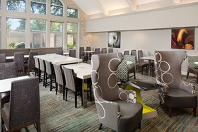 Residence Inn Gaithersburg Washingtonian Center