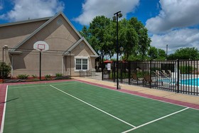 Residence Inn Gaithersburg Washingtonian Center