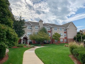 Residence Inn Gaithersburg Washingtonian Center