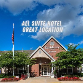 Residence Inn Gaithersburg Washingtonian Center