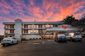 Red Roof Inn Baltimore South-GB