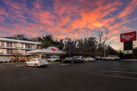 Red Roof Inn Baltimore South-GB