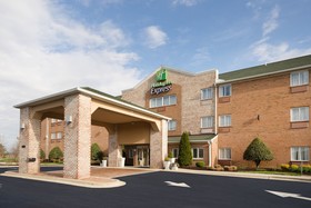 Holiday Inn Express Annapolis East - Kent Island