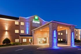 Holiday Inn Express Annapolis East - Kent Island