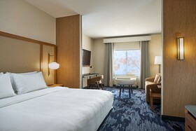 Fairfield Inn & Suites Hagerstown