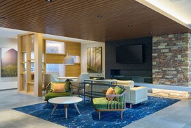 Fairfield Inn & Suites Hagerstown
