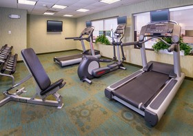 SpringHill Suites Hagerstown