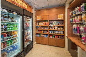 SpringHill Suites Hagerstown