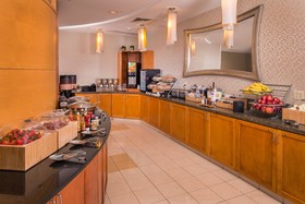 SpringHill Suites Hagerstown