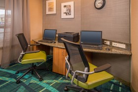 SpringHill Suites Hagerstown