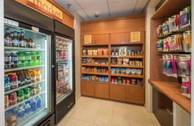 SpringHill Suites Hagerstown