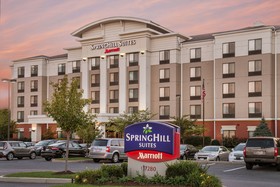 SpringHill Suites Hagerstown