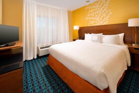 Fairfield Inn & Suites Arundel Mills BWI Airport