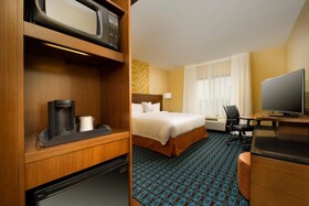 Fairfield Inn & Suites Arundel Mills BWI Airport