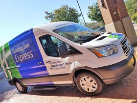 Holiday Inn Express Baltimore Bwi Airport West