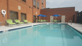 Holiday Inn Express Baltimore Bwi Airport West