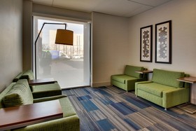 Holiday Inn Express Baltimore Bwi Airport West