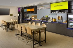 Home2 Suites by Hilton Arundel Mills BWI Airport