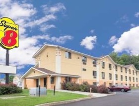 Super 8 by Wyndham Havre De Grace Aberdeen Area