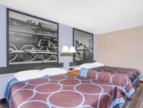 Super 8 by Wyndham Havre De Grace Aberdeen Area