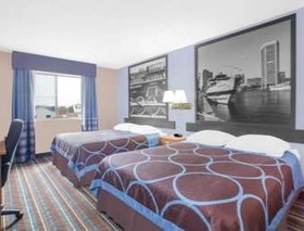 Super 8 by Wyndham Havre De Grace Aberdeen Area