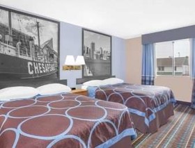 Super 8 by Wyndham Havre De Grace Aberdeen Area