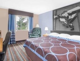 Super 8 by Wyndham Havre De Grace Aberdeen Area