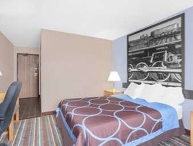 Super 8 by Wyndham Havre De Grace Aberdeen Area