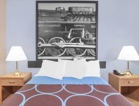 Super 8 by Wyndham Havre De Grace Aberdeen Area