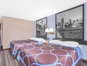 Super 8 by Wyndham Havre De Grace Aberdeen Area